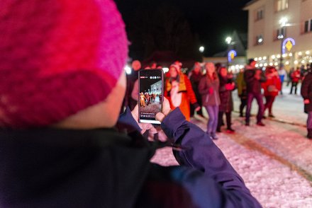 Rekordowy finał WOŚP w Wiśle